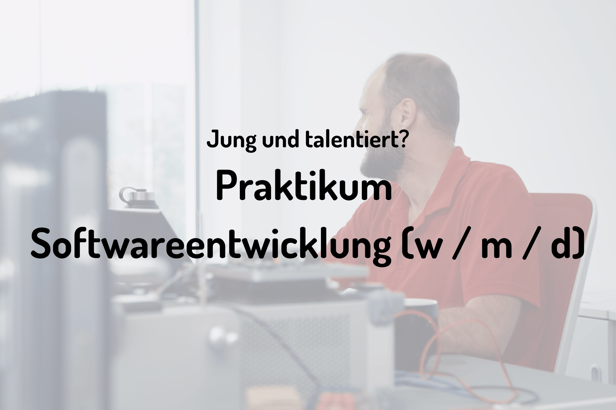 Praktikum_Entwickler (w / m / d)